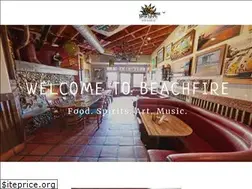 Sites similar to beachfire.com