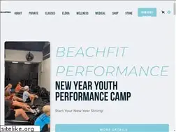 Sites similar to beachfitness.com
