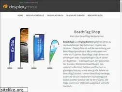 Sites similar to beachflag-shop.de