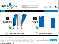 Sites similar to beachflags.de