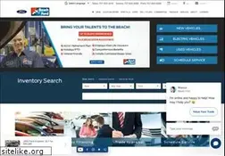 Sites similar to beachford.com