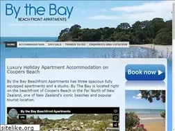 Sites similar to beachfrontapartments.co.nz