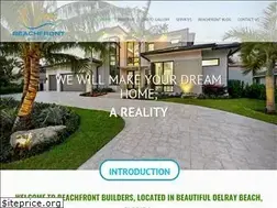 Sites similar to beachfrontbuilders.us