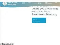 Sites similar to beachfrontdentistry.com