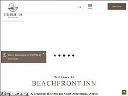 Sites similar to beachfrontinn.com