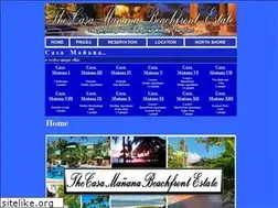 Sites similar to beachfrontmexico.com