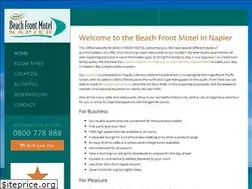 Sites similar to beachfrontnapier.co.nz