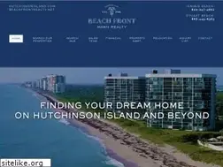 Sites similar to beachfrontrealty.net