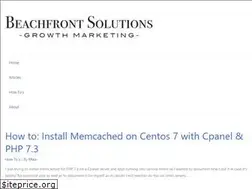 Sites similar to beachfrontsolutions.com