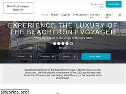 Sites similar to beachfrontvoyager.com.au