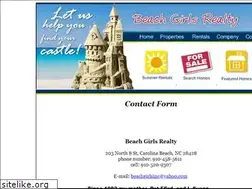 Sites similar to beachgirlsrealty.com