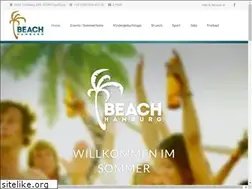 Sites similar to beachhamburg.de
