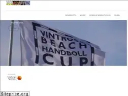 Sites similar to beachhandboll.nu