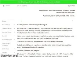 Sites similar to beachharvest.com.au