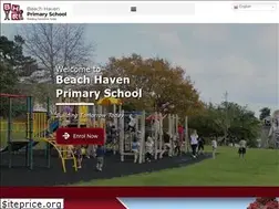Sites similar to beachhaven.school.nz
