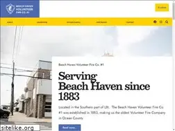 Sites similar to beachhavenfire.com