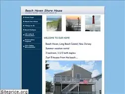 Sites similar to beachhavenrental.com