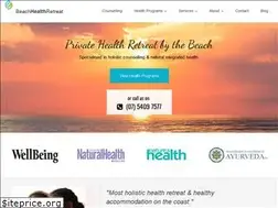 Sites similar to beachhealthretreat.com.au