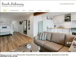 Sites similar to beachhideaway.com