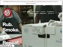 Sites similar to beachhillsmokehouse.com