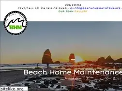 Sites similar to beachhomemaintenance.com