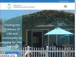 Sites similar to beachhomesseniorcare.com