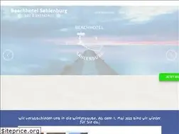 Sites similar to beachhotel-sahlenburg.de