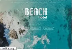 Sites similar to beachhotel.com.au