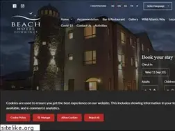 Sites similar to beachhotel.ie