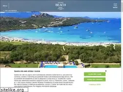 Sites similar to beachhotelresidence.it