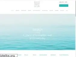 Sites similar to beachhouse-dayspa.com
