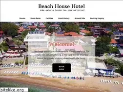 Sites similar to beachhouse-hotel.com
