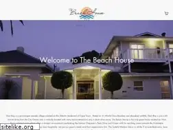Sites similar to beachhouse-houtbay.co.za