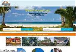 Sites similar to beachhouse.com