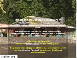 Sites similar to beachhousecr.com