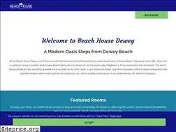 Sites similar to beachhousedewey.com