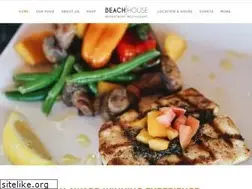Sites similar to beachhousedining.com