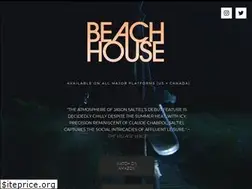 Sites similar to beachhousefilm.com