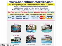 Sites similar to beachhouseforhire.com