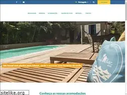 Sites similar to beachhouseipanema.com