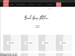Sites similar to beachhousekitchen.fi