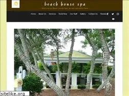 Sites similar to beachhousespa.com