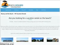 Sites similar to beachhousespei.com