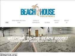 Sites similar to beachhousevolleyball.com