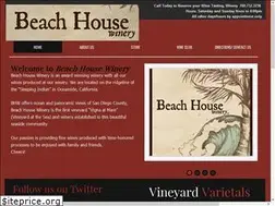 Sites similar to beachhousewinery.com