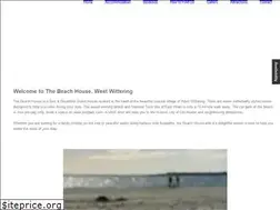 Sites similar to beachhse.co.uk