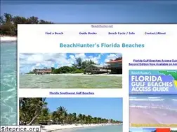 Sites similar to beachhunter.net