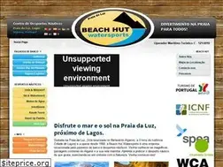 Sites similar to beachhutwatersports.com