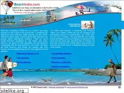 Sites similar to beachindia.com