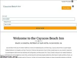 Sites similar to beachinncayucos.com